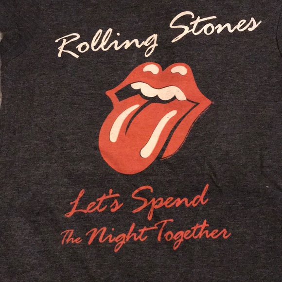 Rolling Stones T Shirt - Picture 2 of 3
